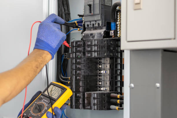 Best Industrial Electrical Services  in Tellico Plains, TN